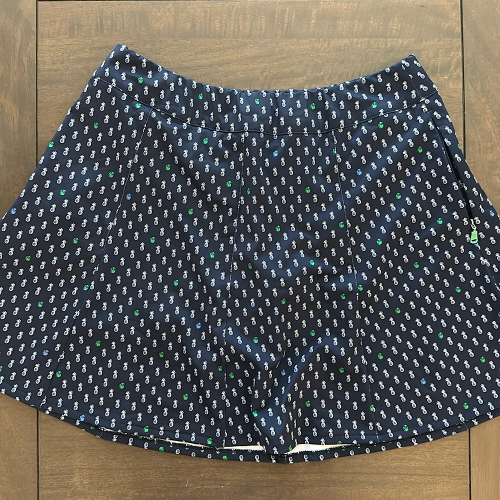 RLX Women’s Pineapple Pattern Golf Skort